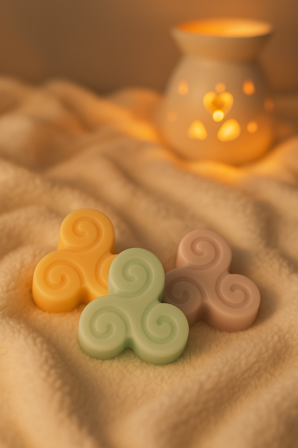 Fondant parfumé +/-15g