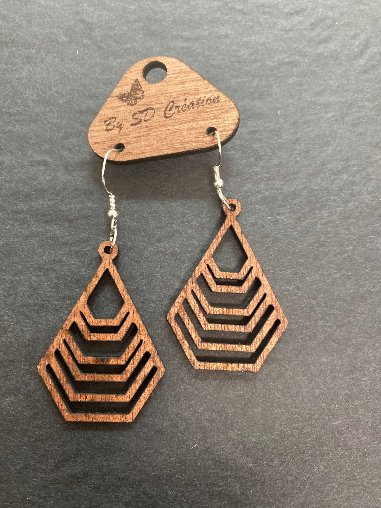 Boucles d'oreilles "Chic"